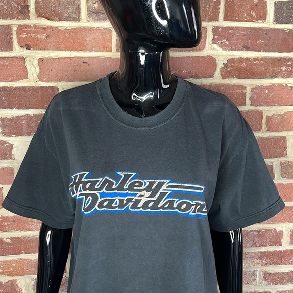 Vintage 2000s Harley-Davidson Louisville Tee in Size Large - Picture 4 of 8